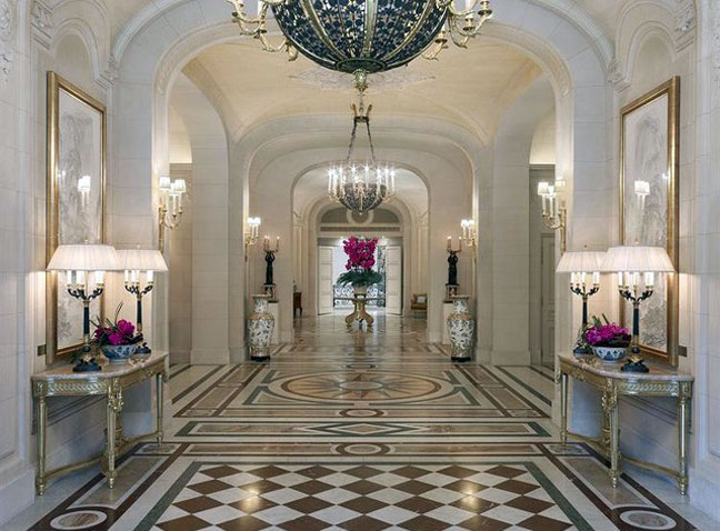 shangri La Hotel Paris