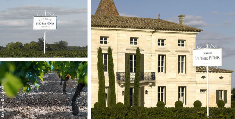La Fleur Pétrus | Le Salon des Outsiders