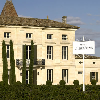 La Fleur Pétrus | Le Salon des Outsiders
