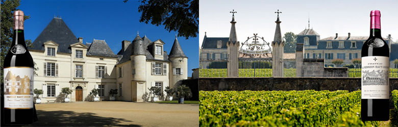 La mission Haut-Brion