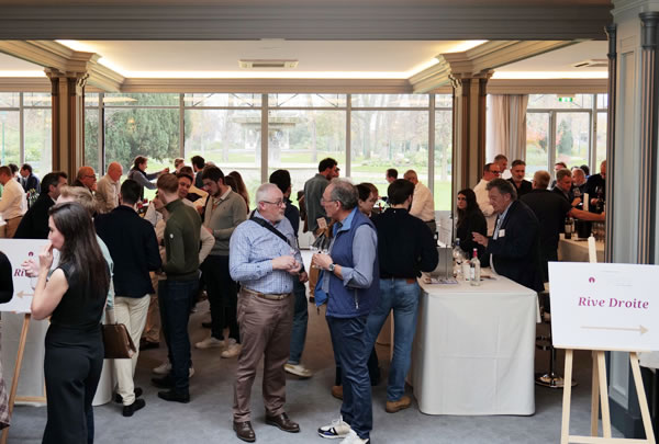 Le salon des Outsiders 2026 à Paris